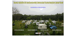 Desktop Screenshot of caravanclub.ro