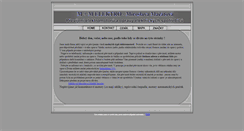 Desktop Screenshot of previjeni.caravanclub.name